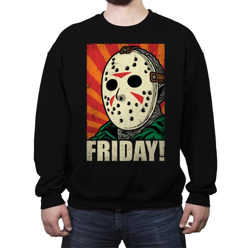 Friday!