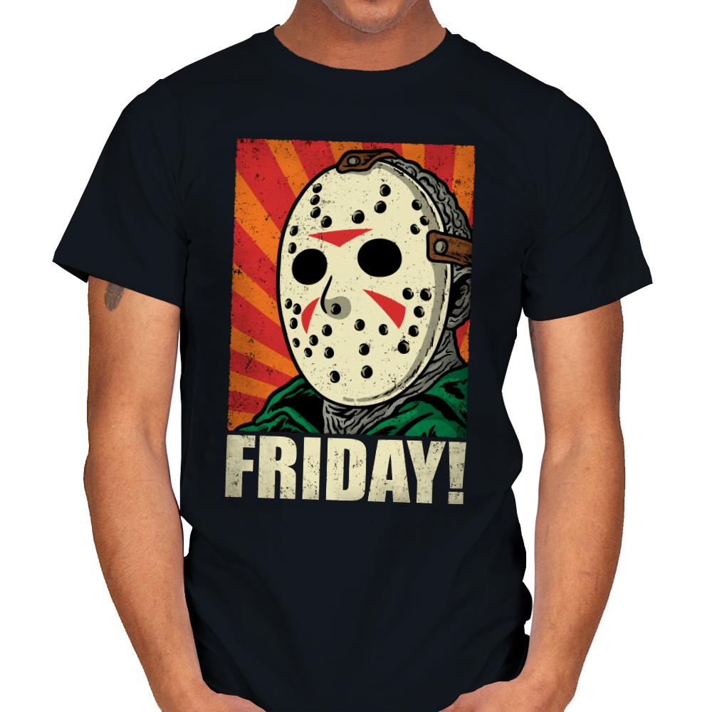 Friday!