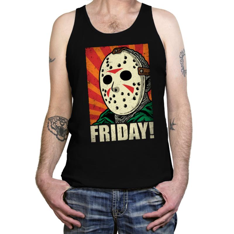 Friday!