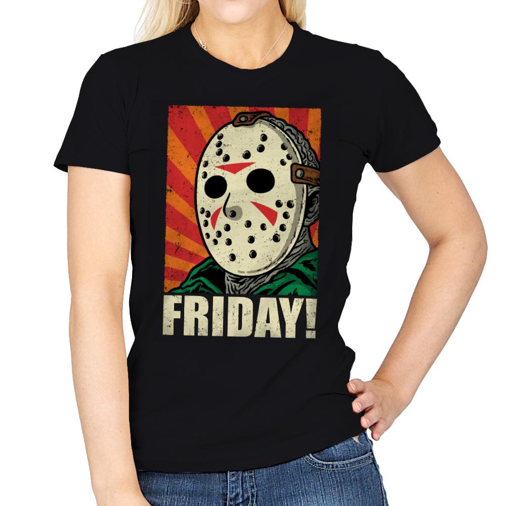 Friday!