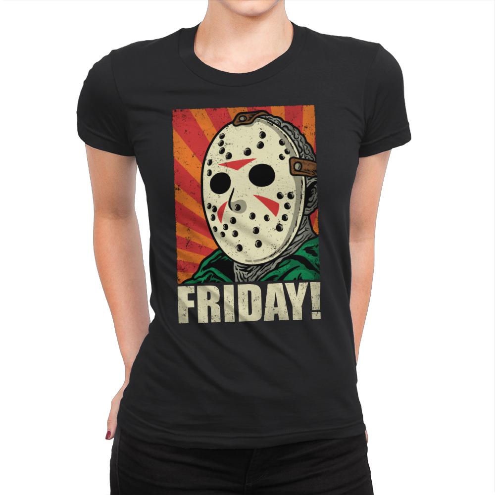 Friday!