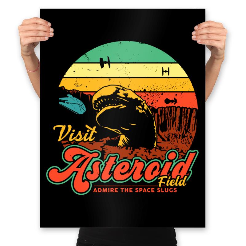 Asteroid Field