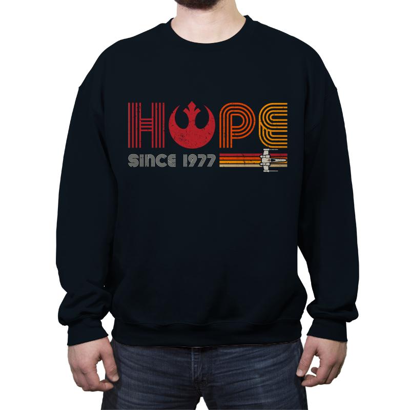 Hope Since 1977