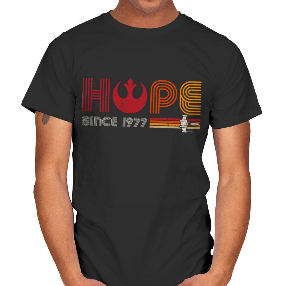 Hope Since 1977