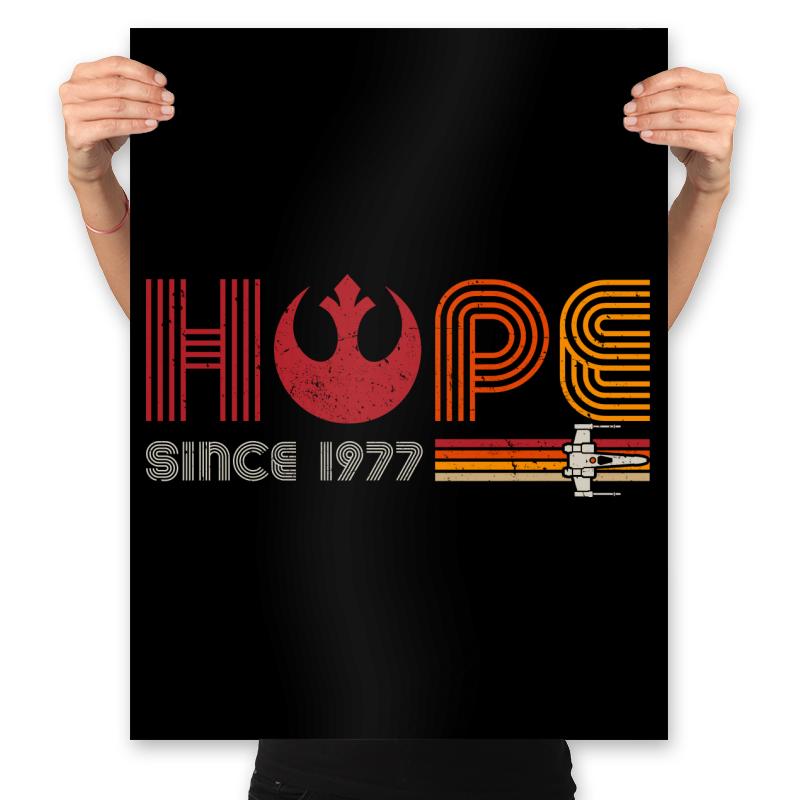Hope Since 1977