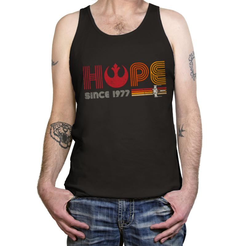 Hope Since 1977