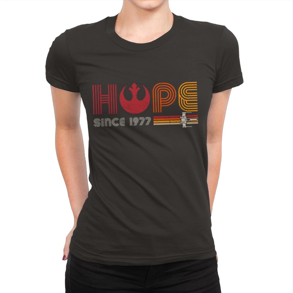 Hope Since 1977