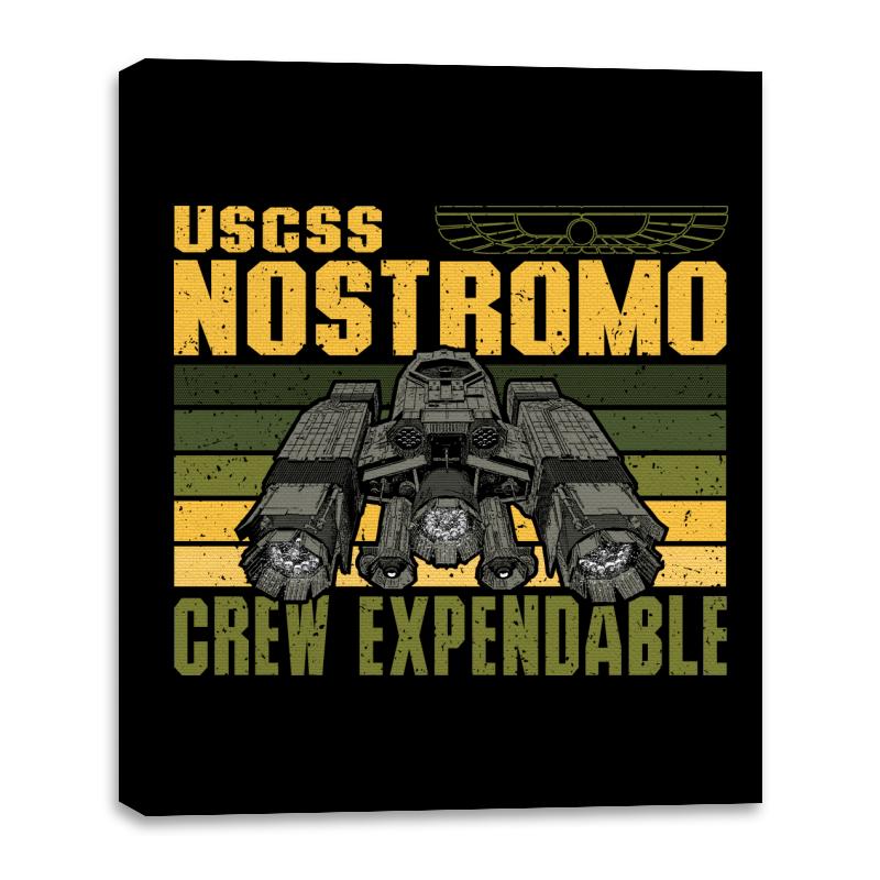 Crew Expendable