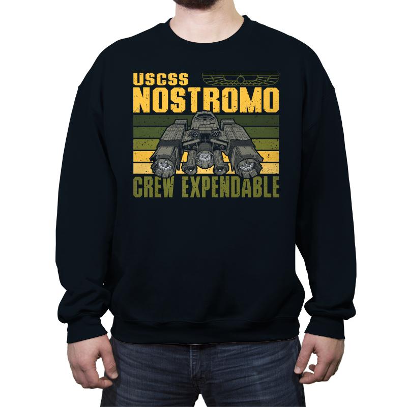 Crew Expendable