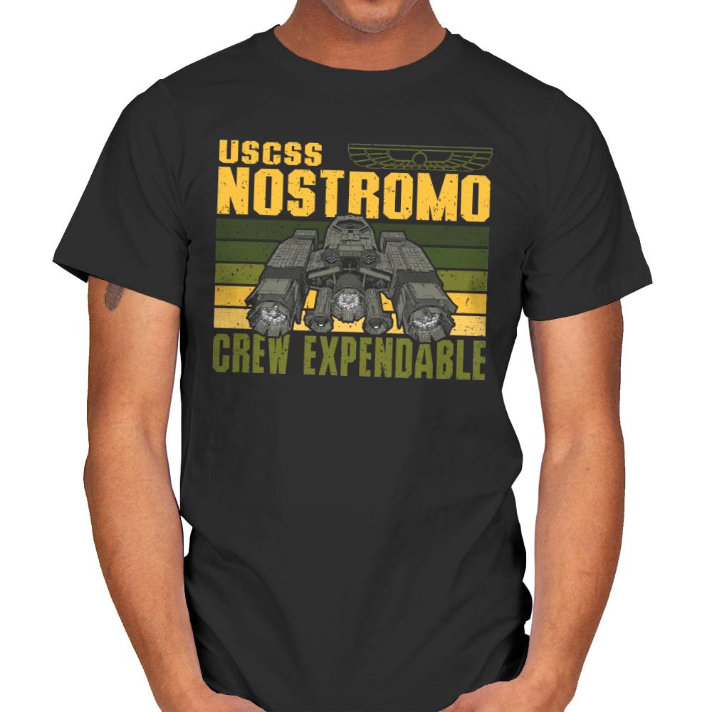 Crew Expendable