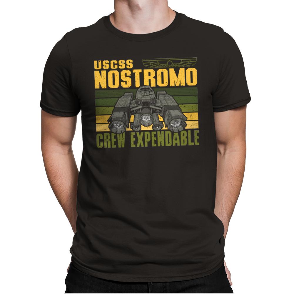 Crew Expendable