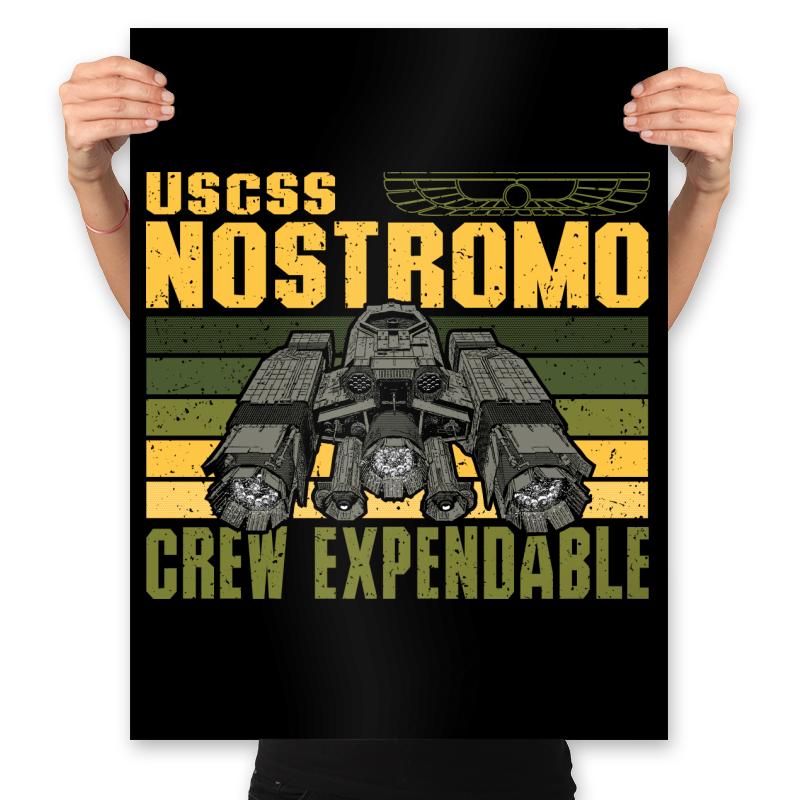 Crew Expendable