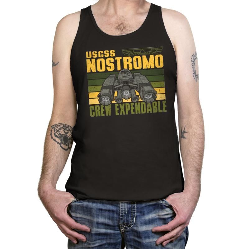 Crew Expendable