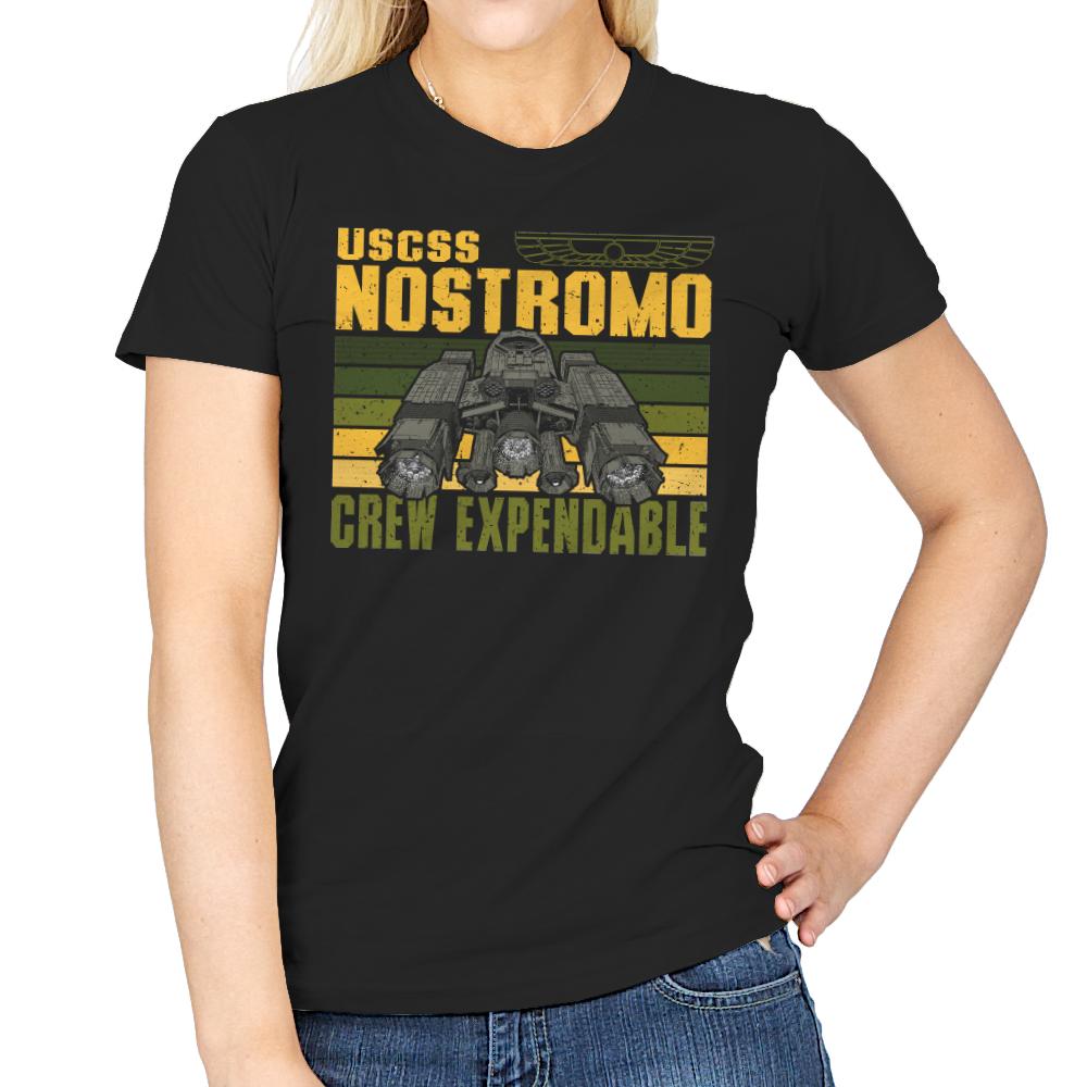 Crew Expendable