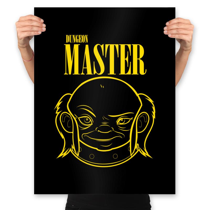 Dungeon Master