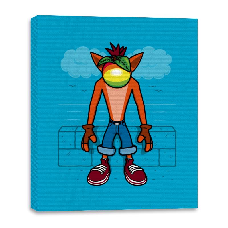 Surrealist Bandicoot!
