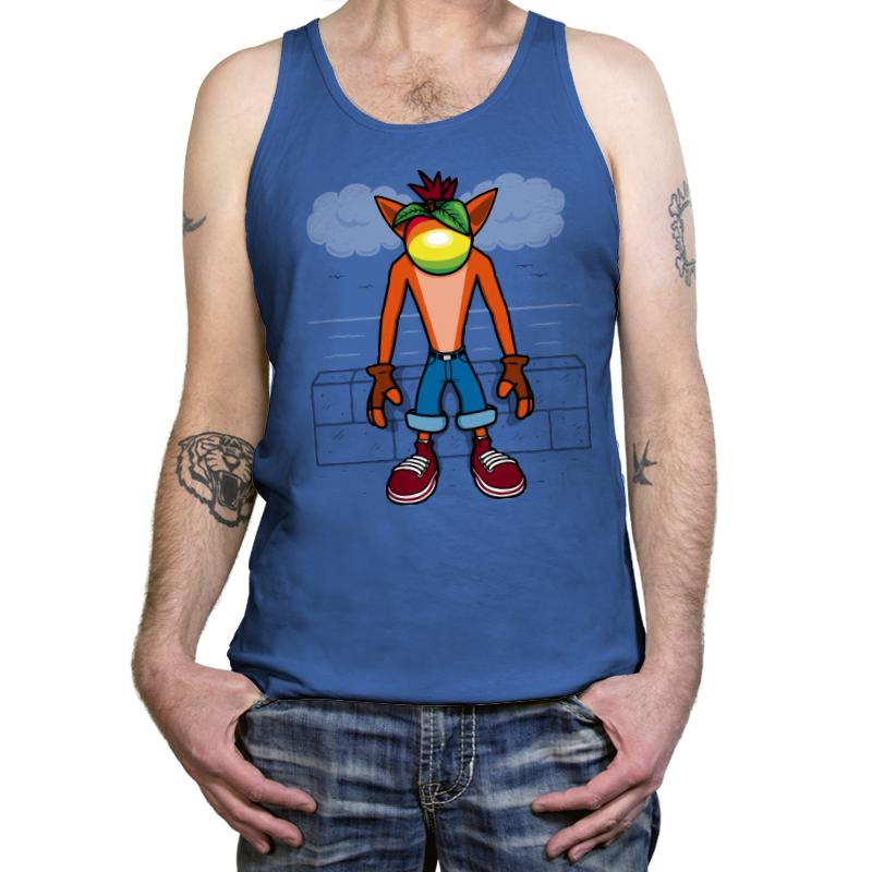 Surrealist Bandicoot!