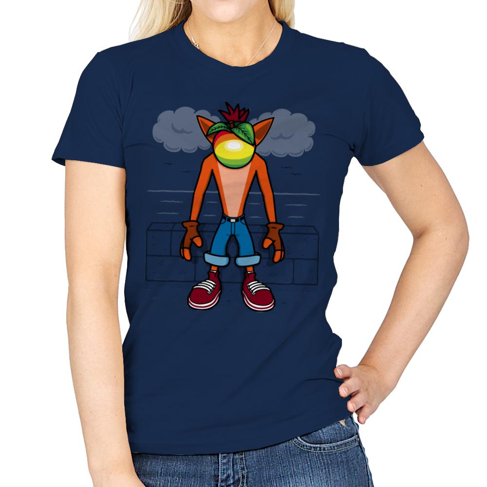 Surrealist Bandicoot!