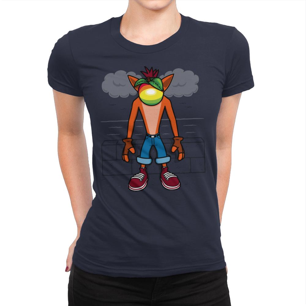 Surrealist Bandicoot!