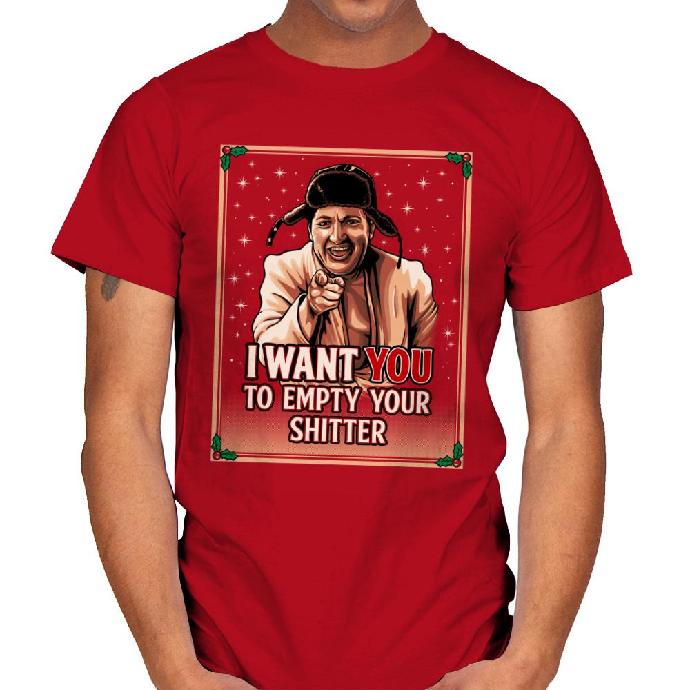 Christmas Cleaning