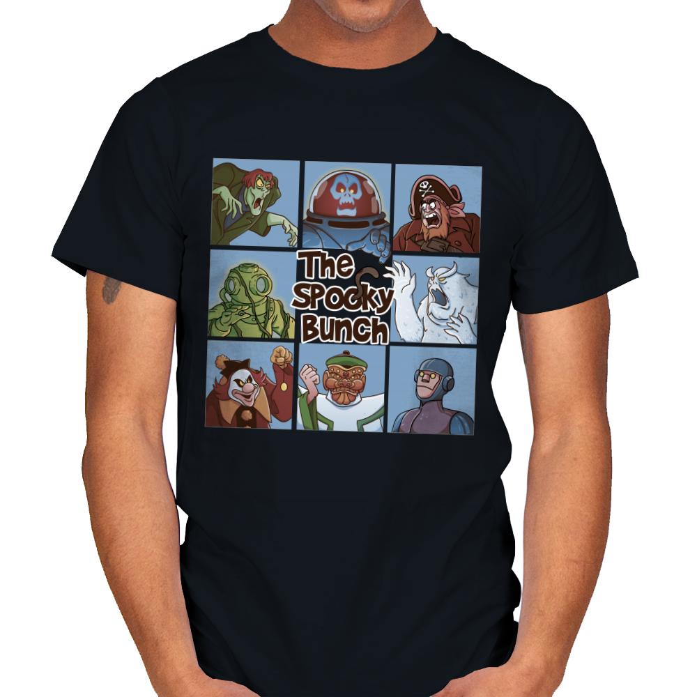The Spooky Bunch