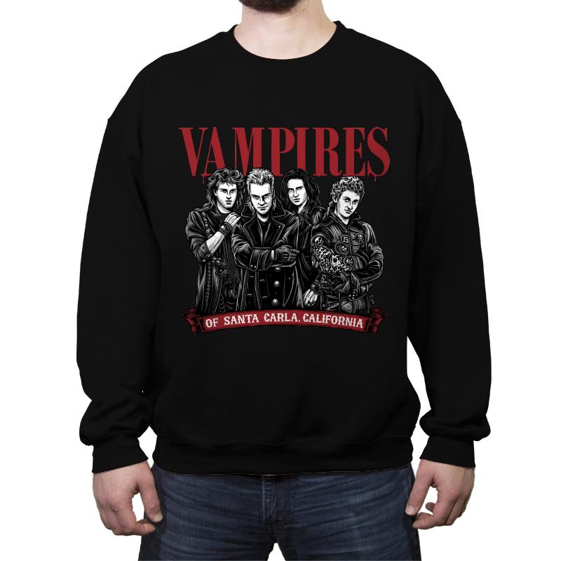 The Vampires