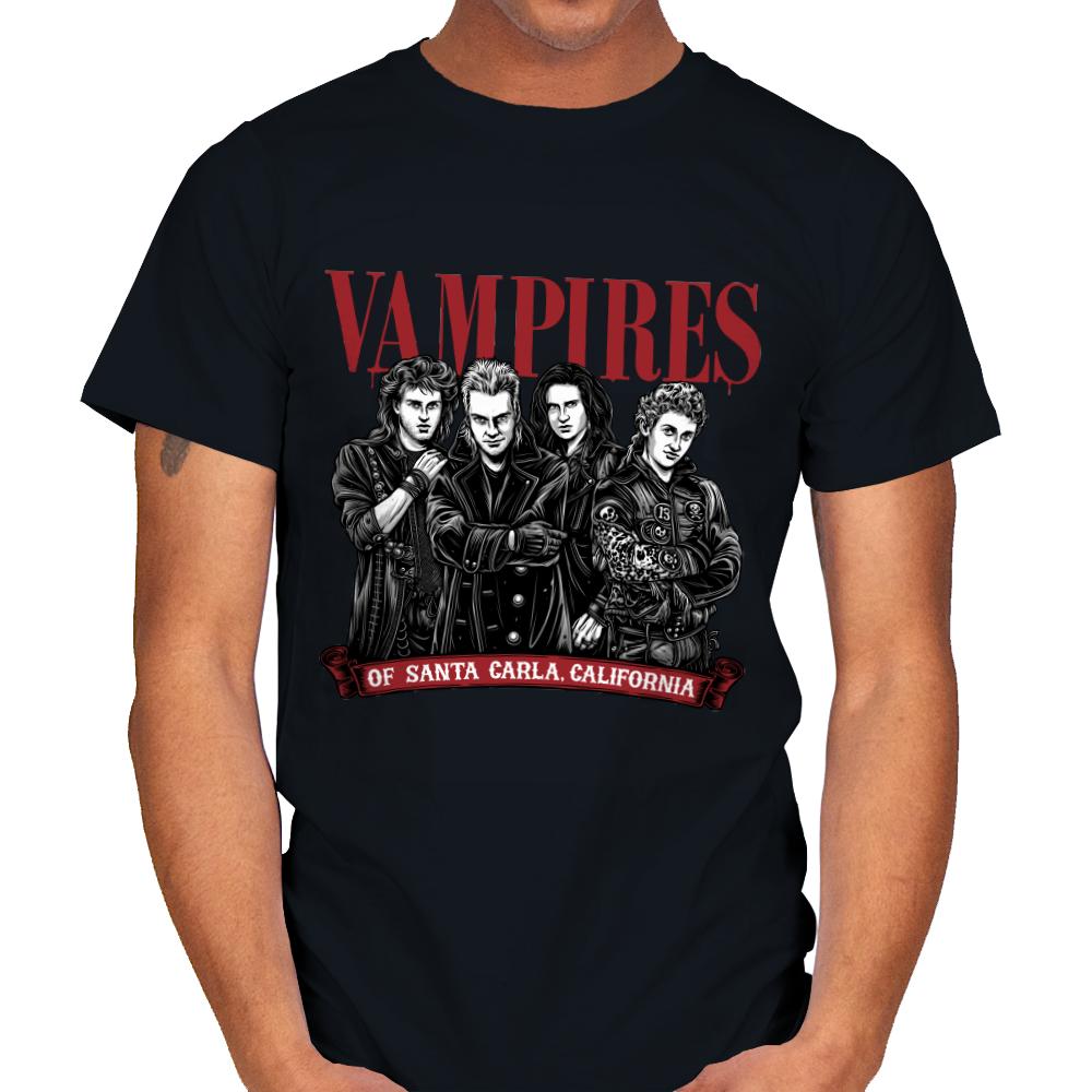 The Vampires