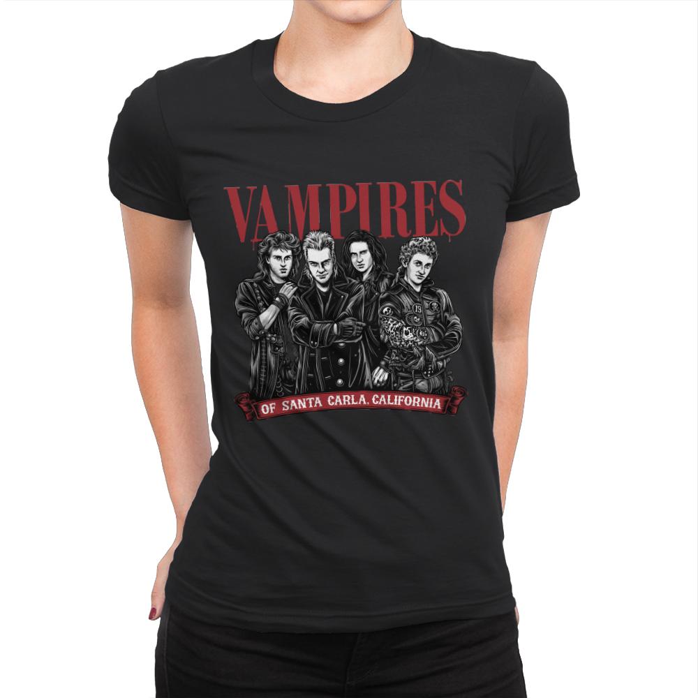 The Vampires