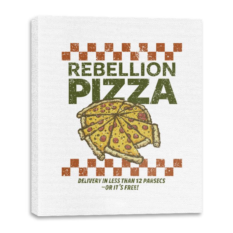 Rebellion Pizza