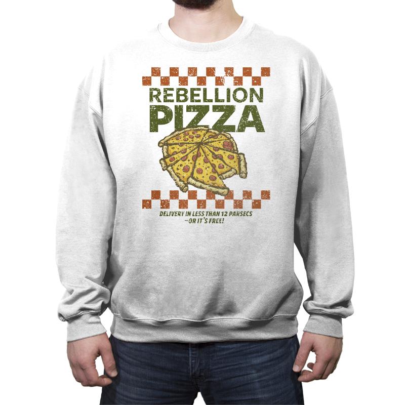 Rebellion Pizza