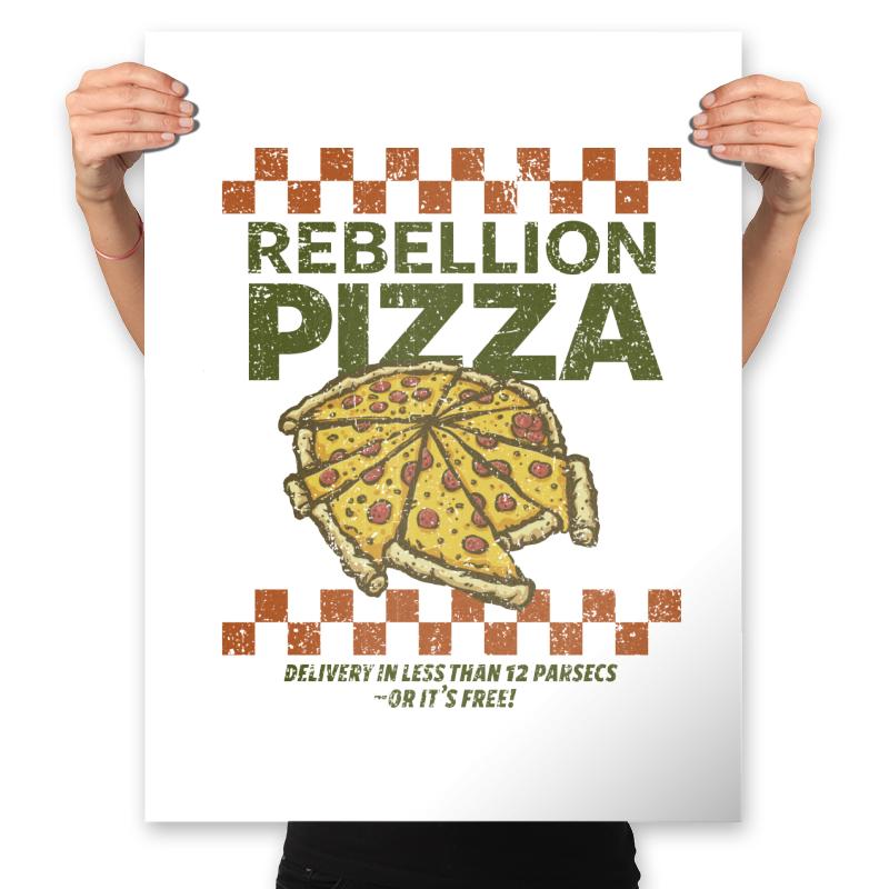 Rebellion Pizza