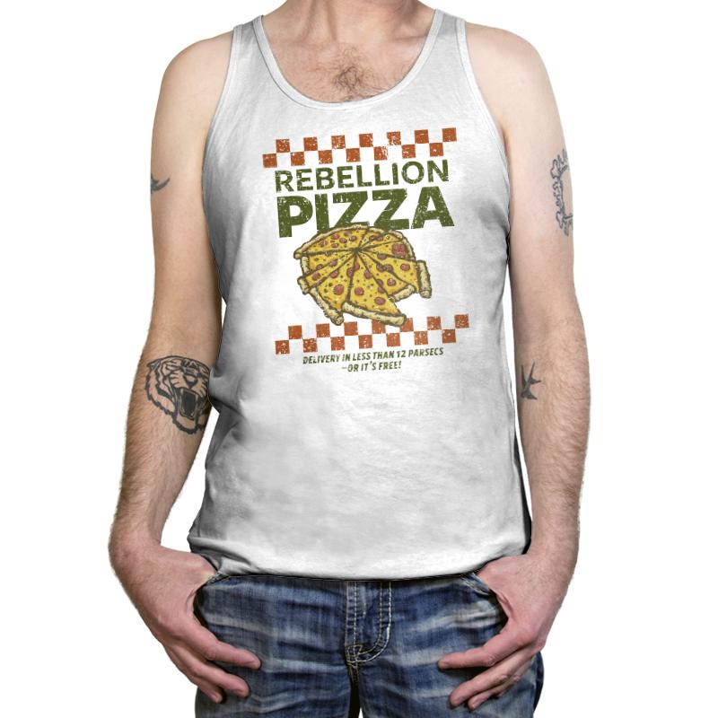 Rebellion Pizza