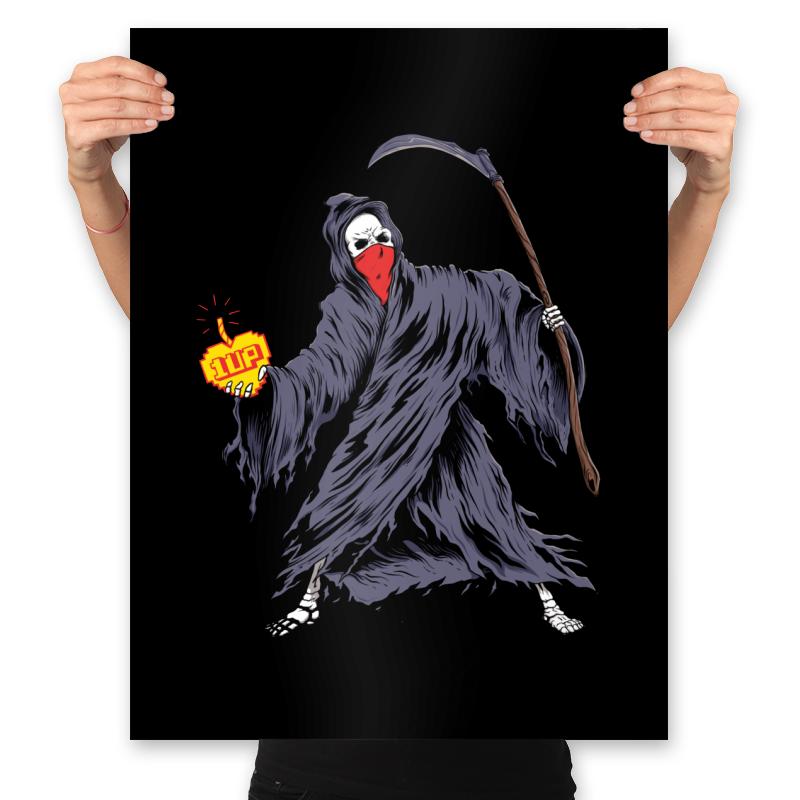 Rebel Reaper