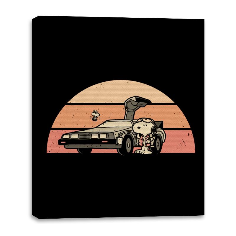 Outatime Beagle