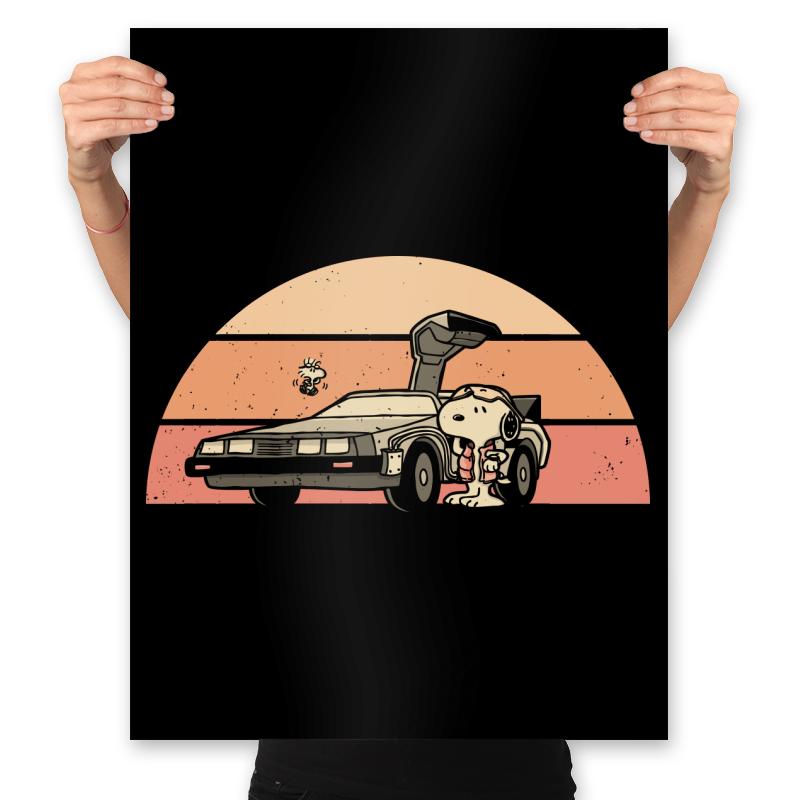 Outatime Beagle