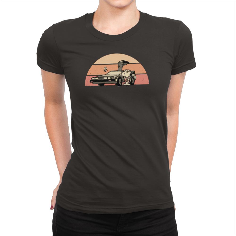 Outatime Beagle
