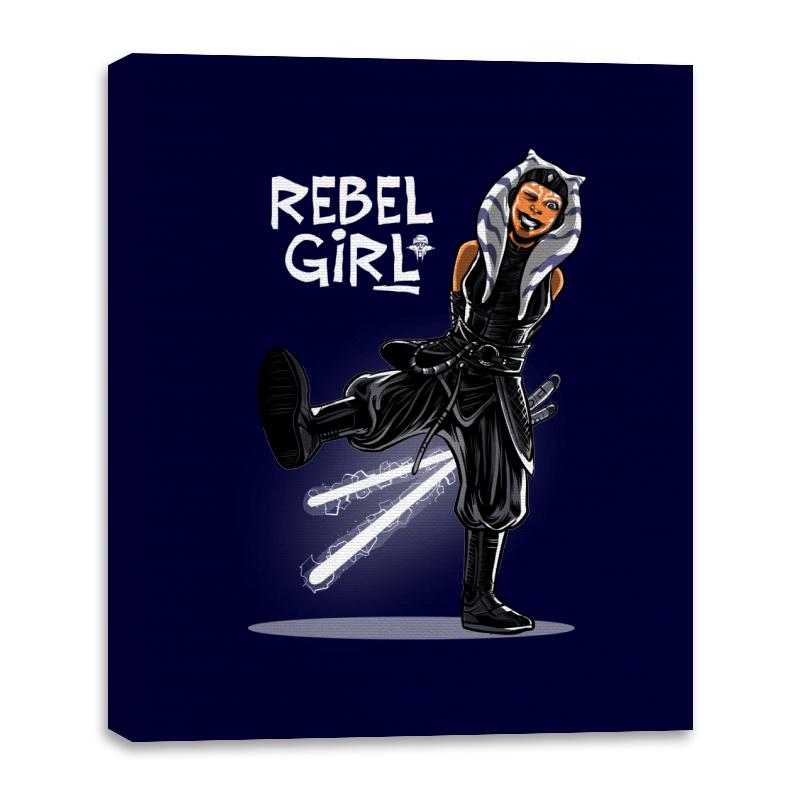 Rebel Girl
