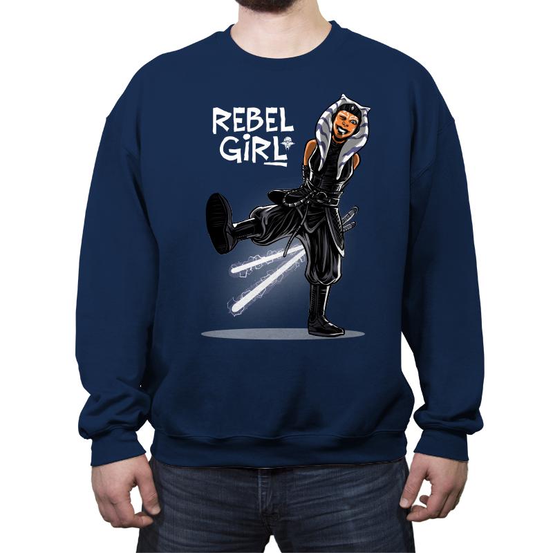 Rebel Girl