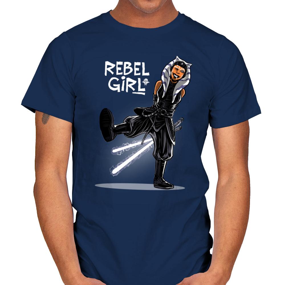 Rebel Girl