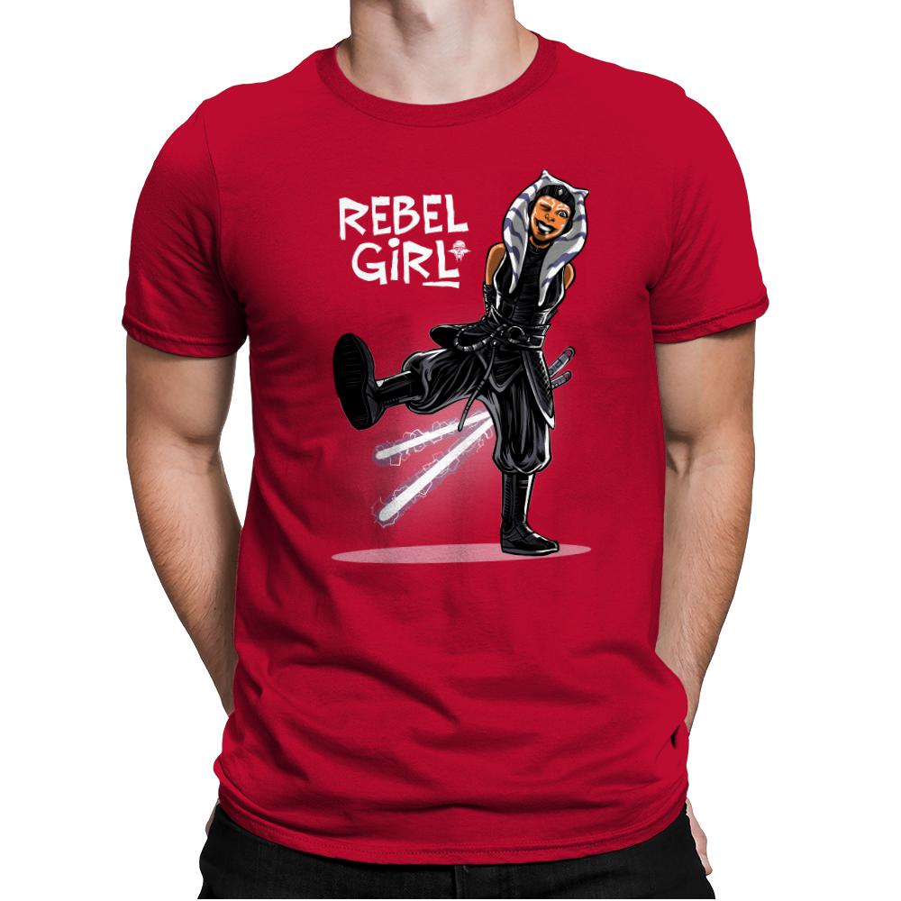 Rebel Girl