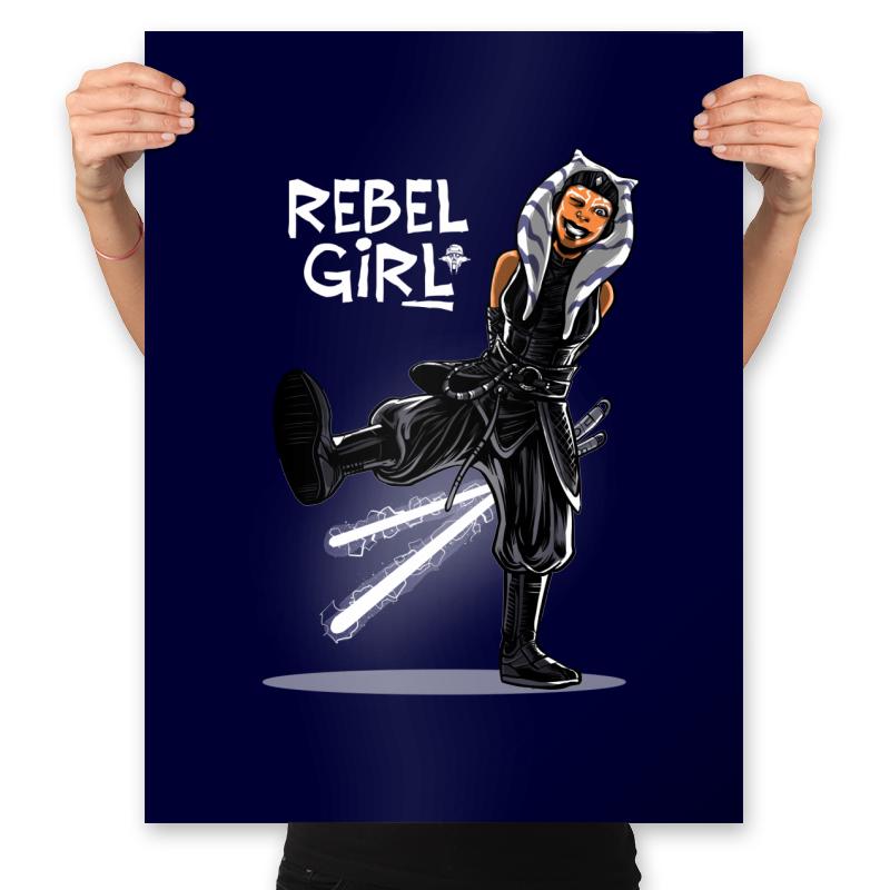 Rebel Girl