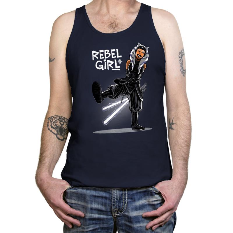 Rebel Girl