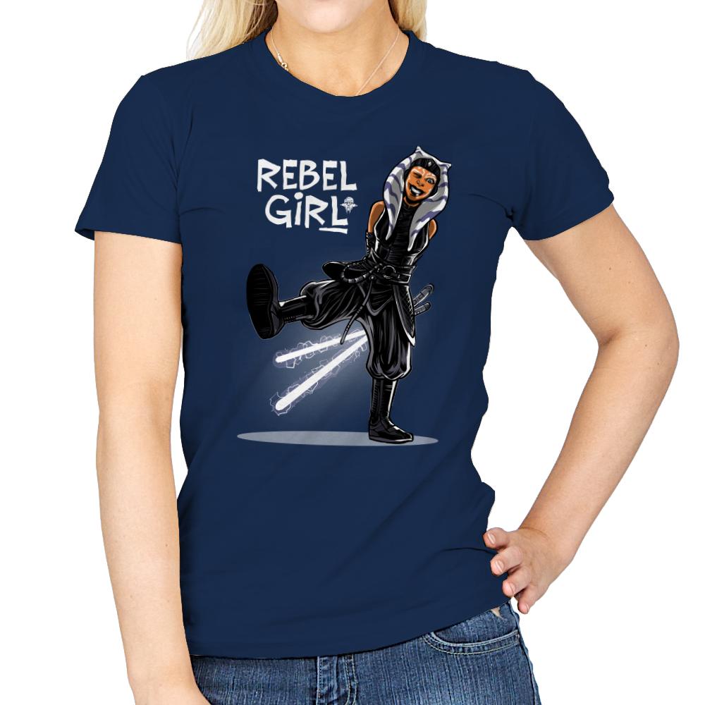 Rebel Girl