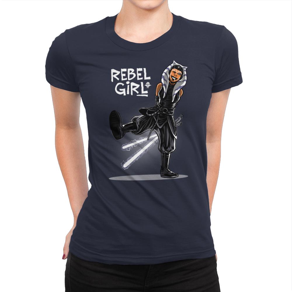 Rebel Girl