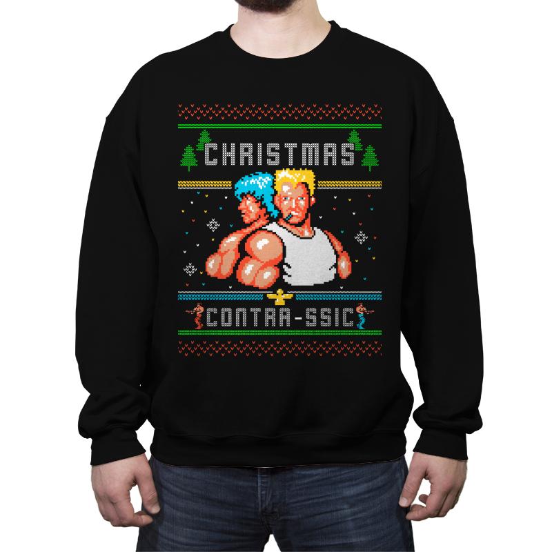 Christmas Contrassic