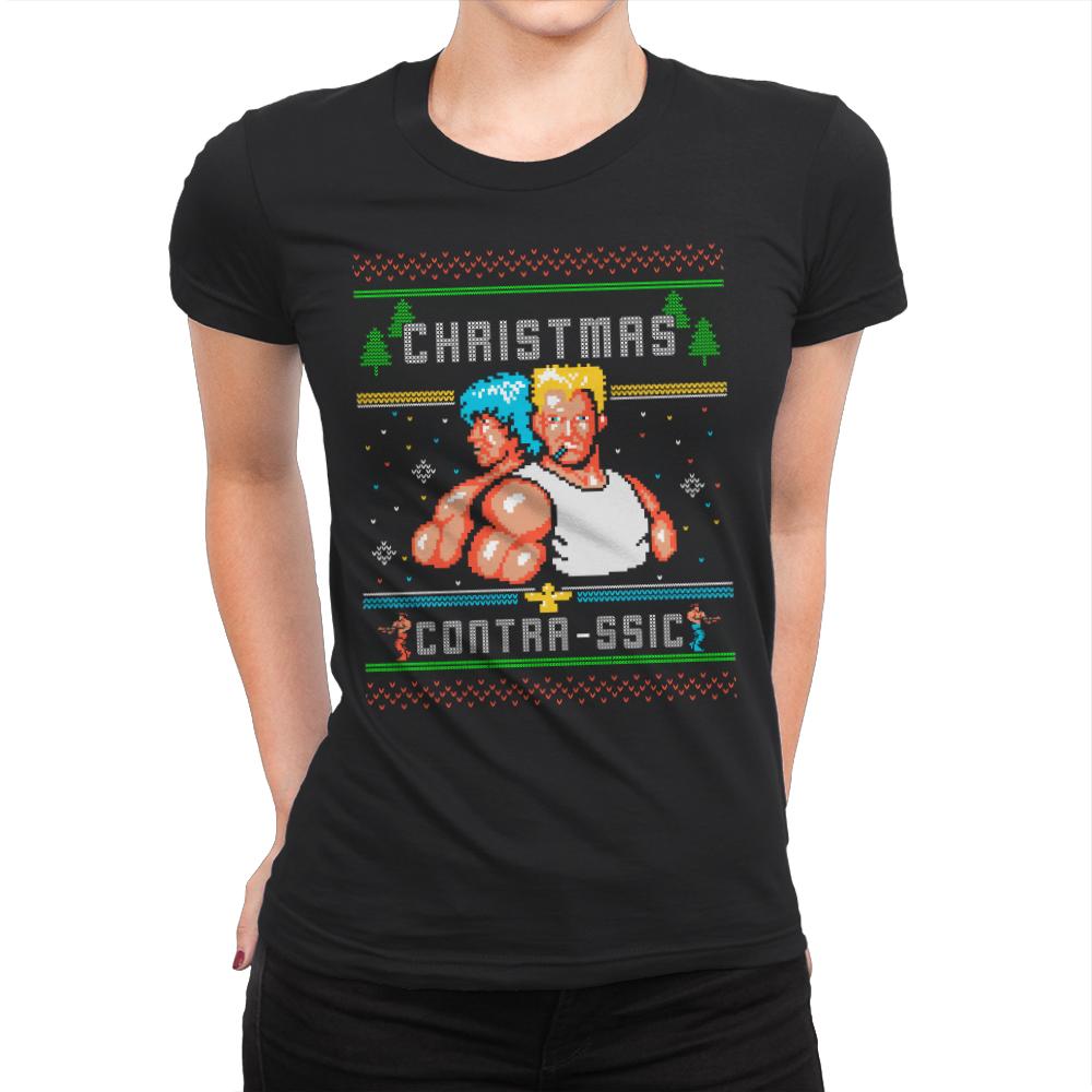 Christmas Contrassic