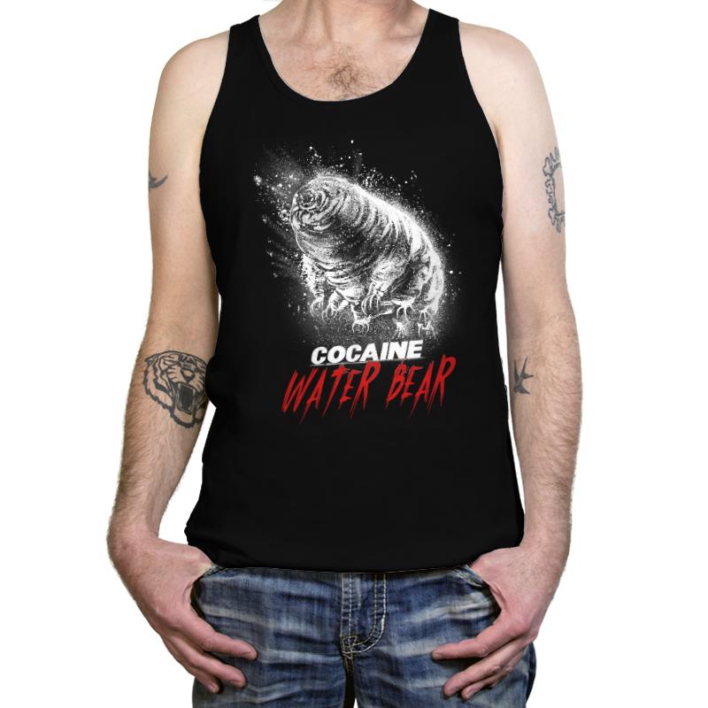 Cocaine Water Bear
