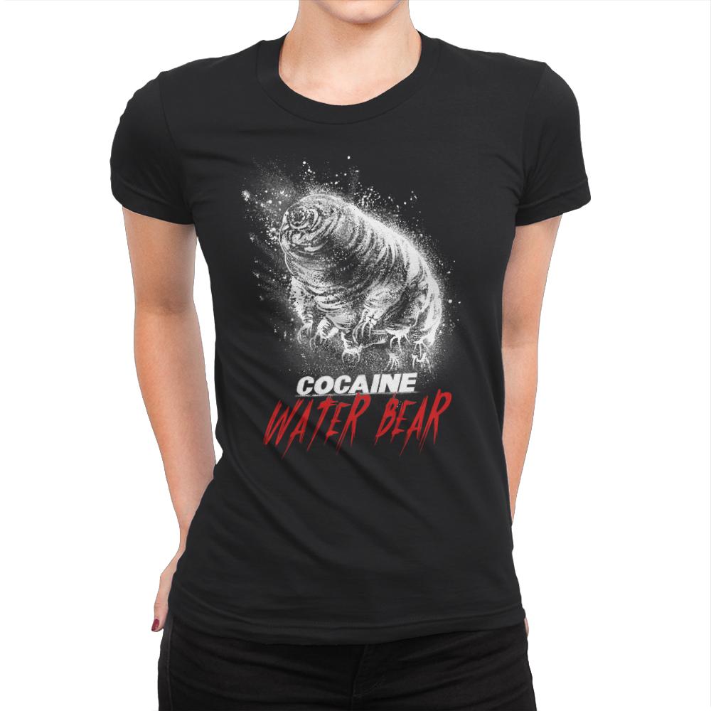 Cocaine Water Bear