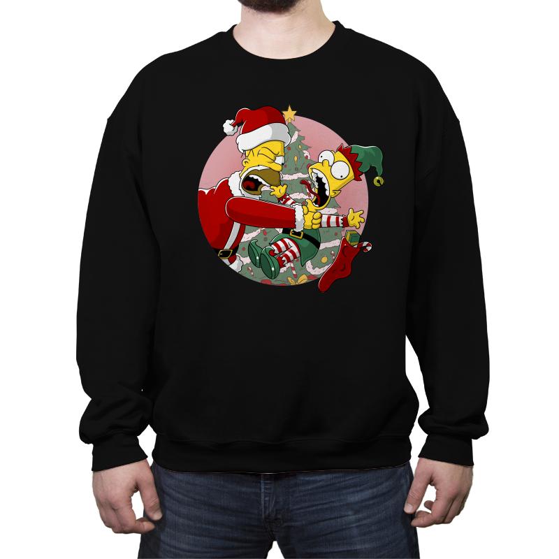 You are not Santa's Helper