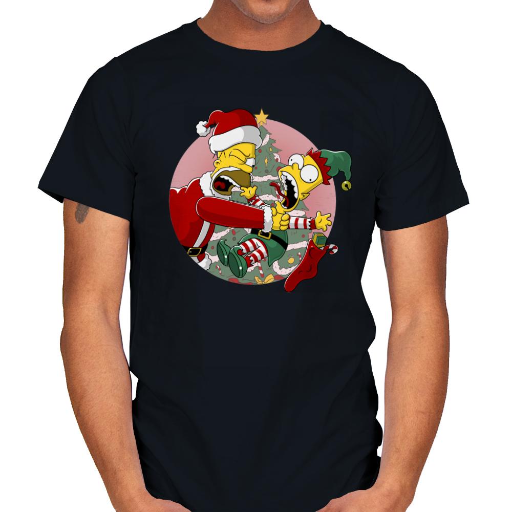 You are not Santa's Helper